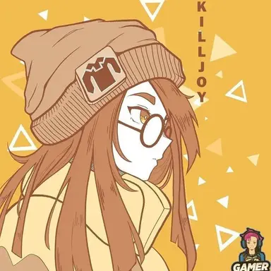 Profile image of Killjoy