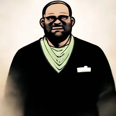 Profile image of Bernard