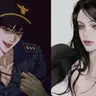 캐릭터 프로필 이미지