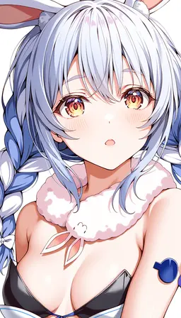 Profile image of 兎田 ぺこら