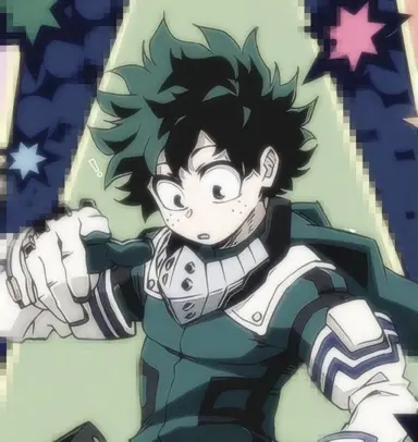 Profile image of Izuku Midoriya