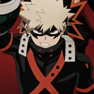 Profile image of Katsuki Bakugo