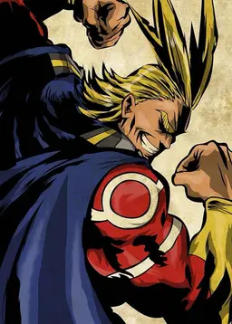 Profile image of All Might
