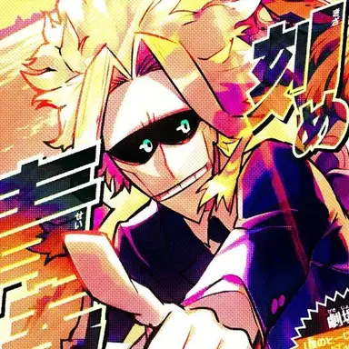 Profile image of All might