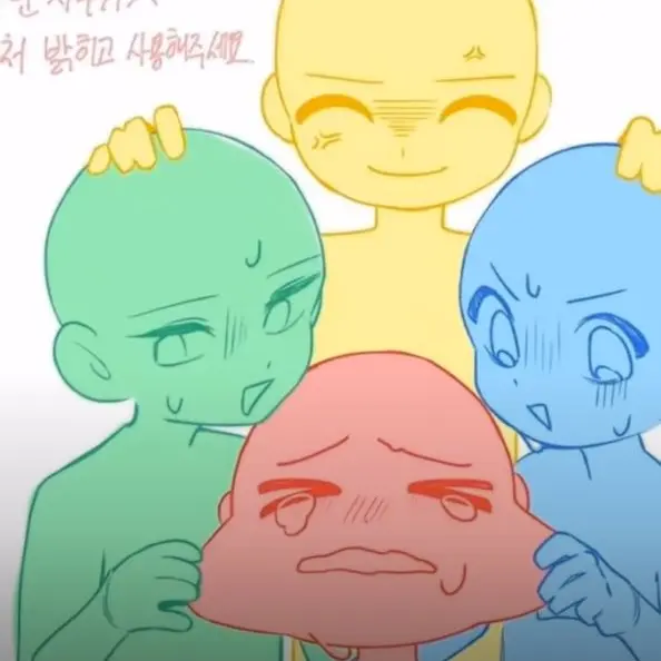 WhiteMamba9777의 잠뜰 매버가 날좋아한다면~❤️💛💚