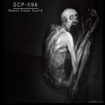 Profile image of SCP-096