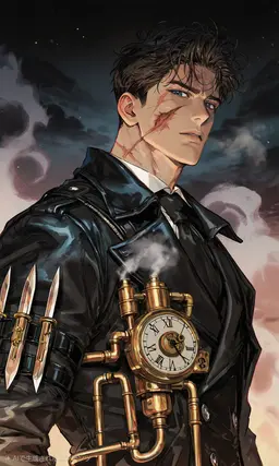 Profile image of 仮面の男