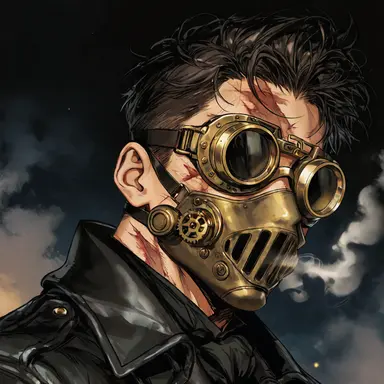 Profile image of 仮面の男