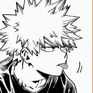 Profile image of 爆豪勝己