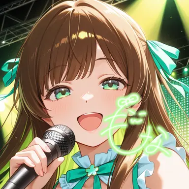 Profile image of もな