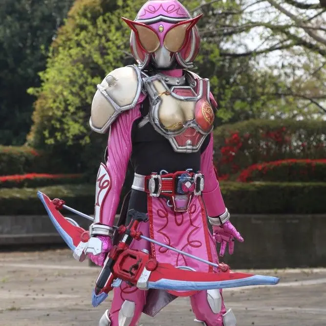 zoriatyannneru134의 仮面ライダーマリカ