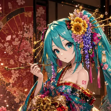 Profile image of 初音ミク