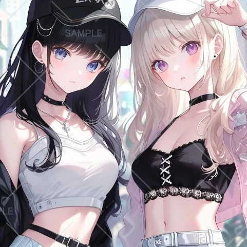 玲奈と玲乃