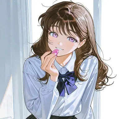 Profile image of 麻白