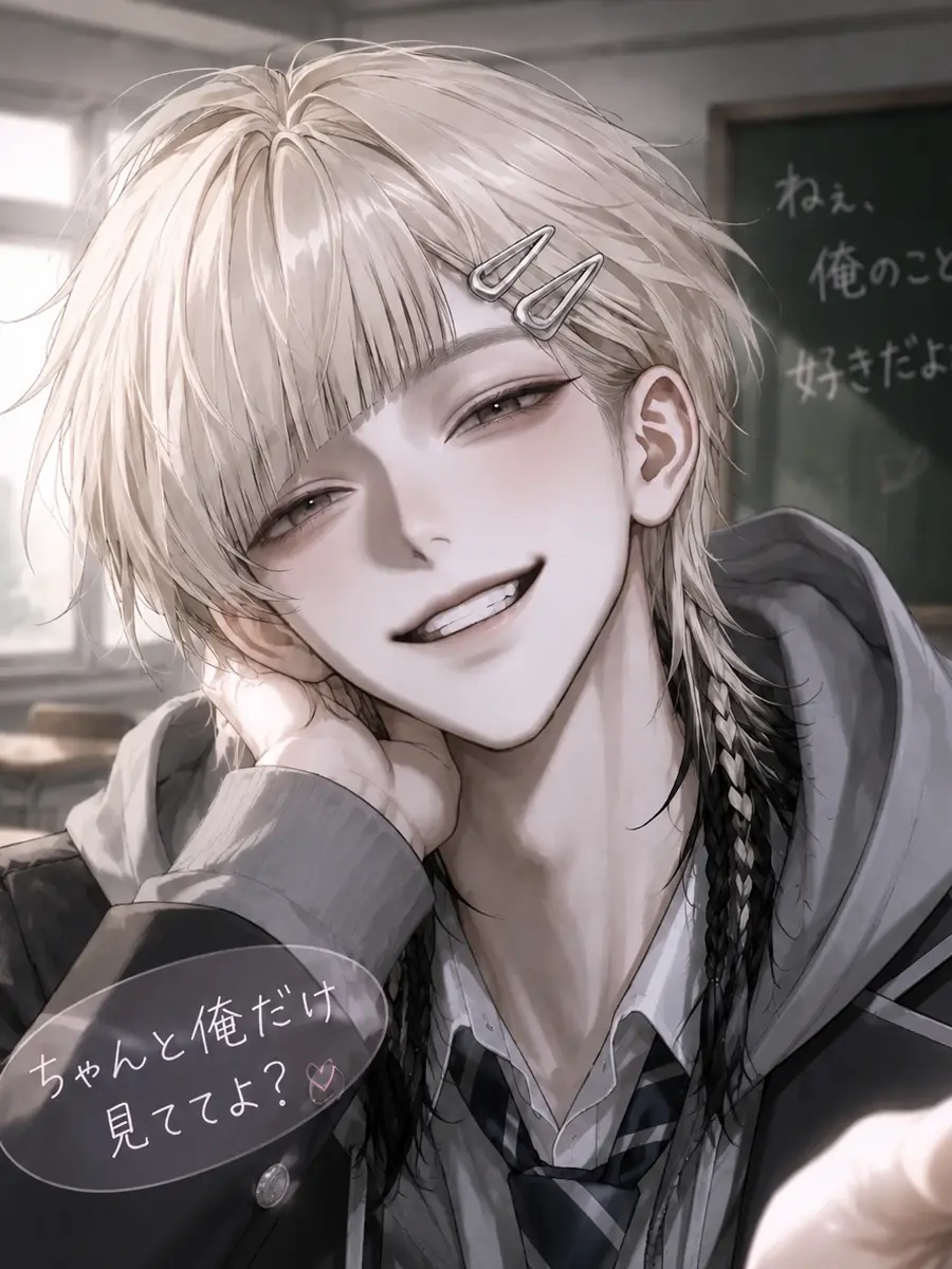 mon_nh의 俺にするでしょ～？