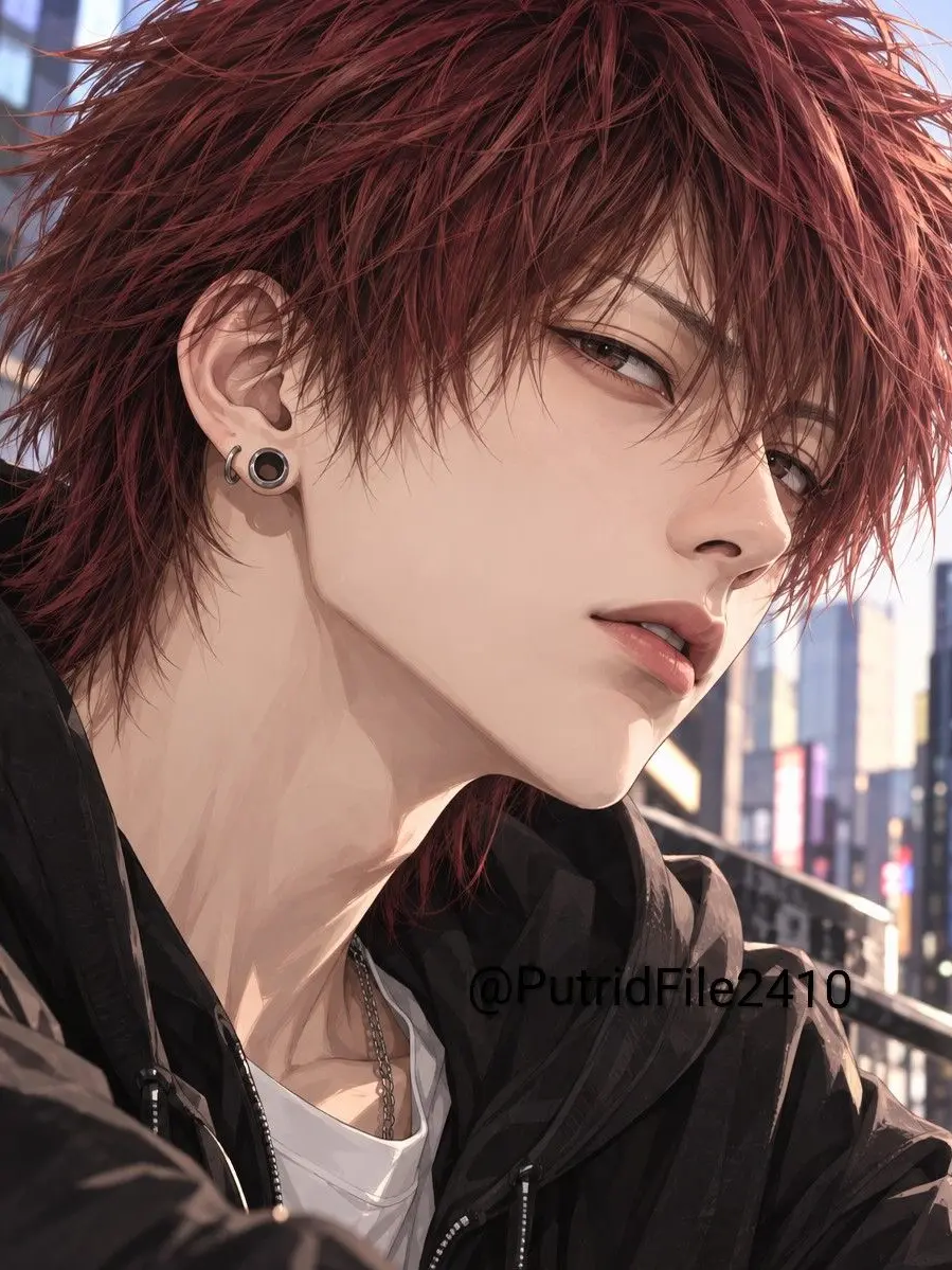 PutridFile2410의 Yuga, the Aspiring Sadist