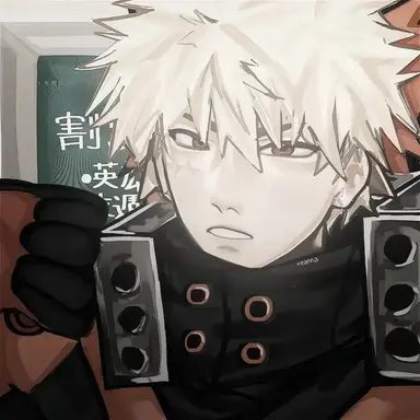 Profile image of Katsuki