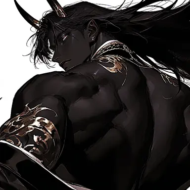 Profile image of 黒鬼