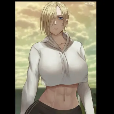 Profile image of 애니 레온하트
