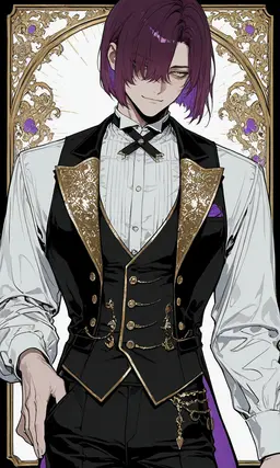 Profile image of Levi