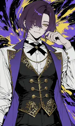 Profile image of Levi