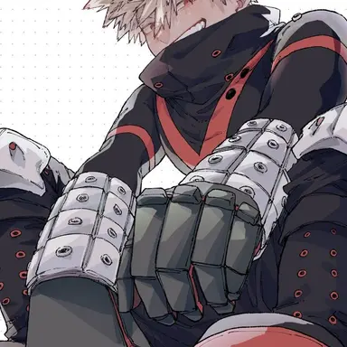 Profile image of 爆豪