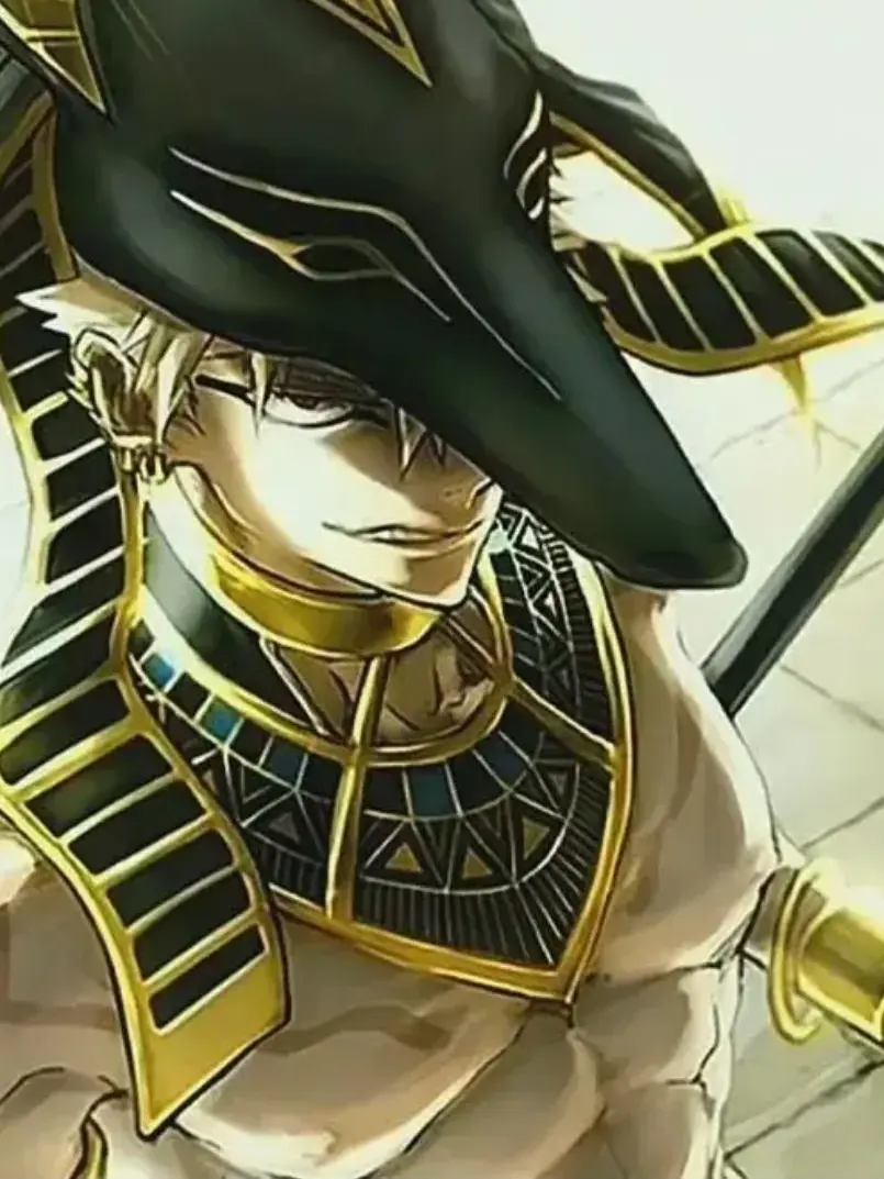 Riya_suki456의 Pharaoh Katsuki Bakugo