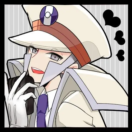 CuteSand4625의 吸血鬼クダリさん(？)