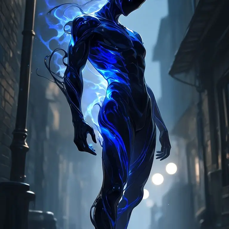 Twinzorz의 Valus, the symbiote
