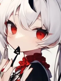 GreatLove8945의 お隣のきゅーけつきちゃんを絆したい