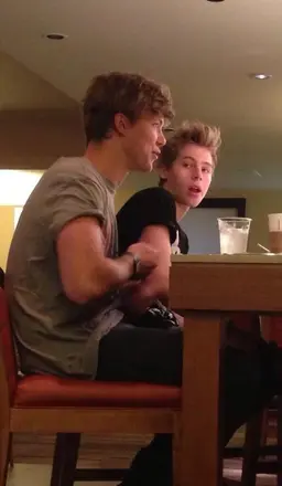 Profile image of Luke Hemmings