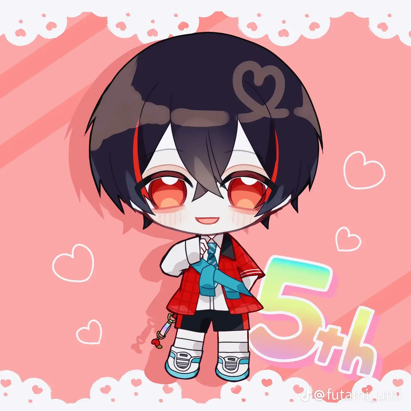 SmugFog5062의 お前…無理してねぇか？