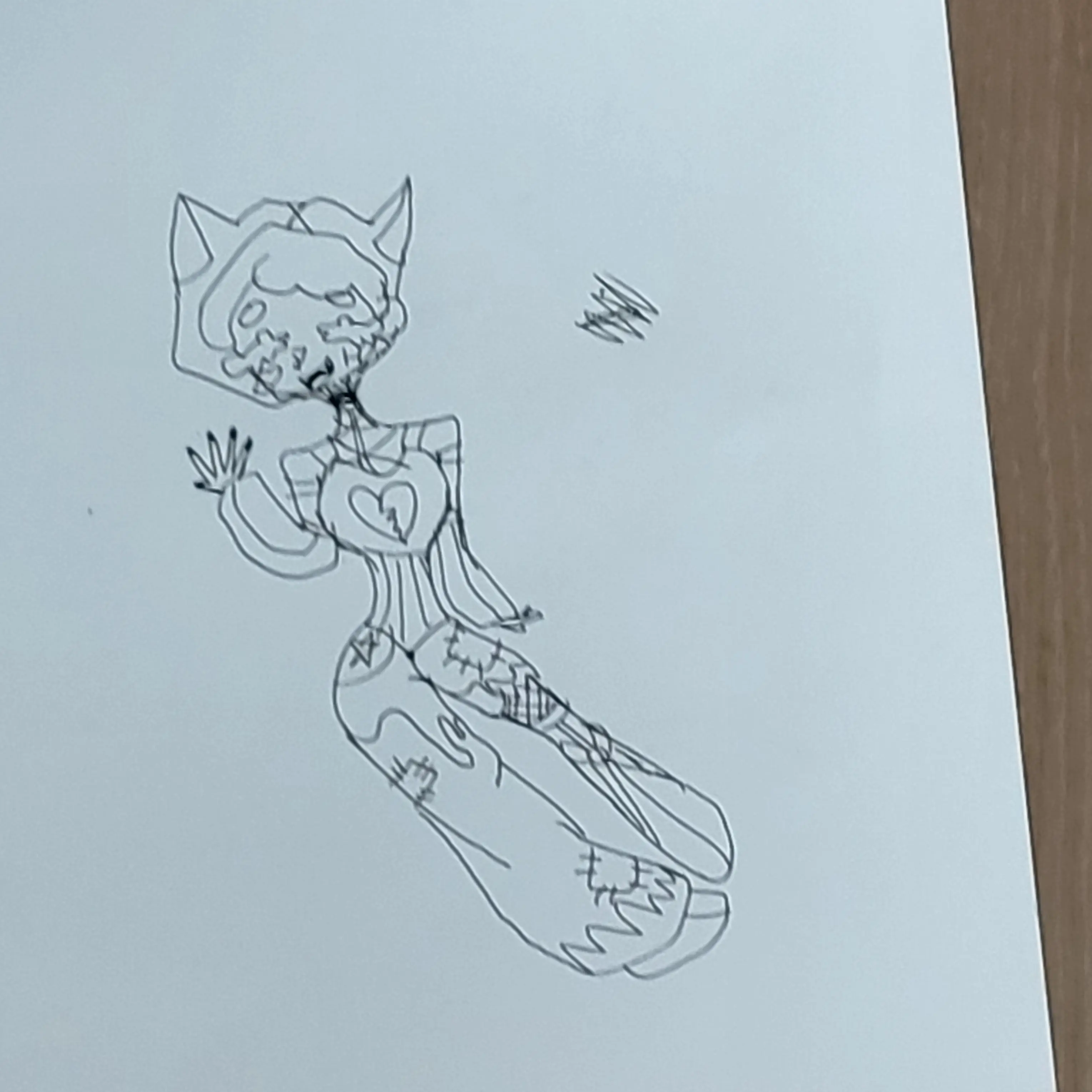 TartShark1548의 철수인데 장염에 걸림!,,