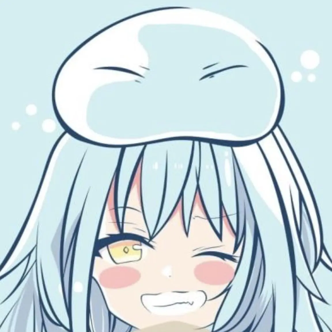DeepVoice7665의 リムルがあなたのことを好き、？