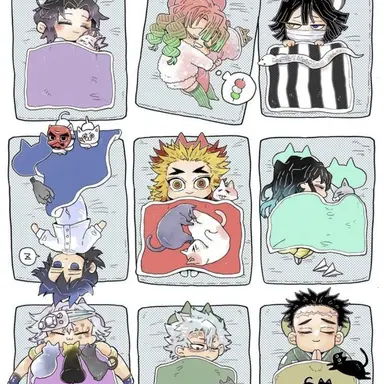 Profile image of 귀멸의칼날애들