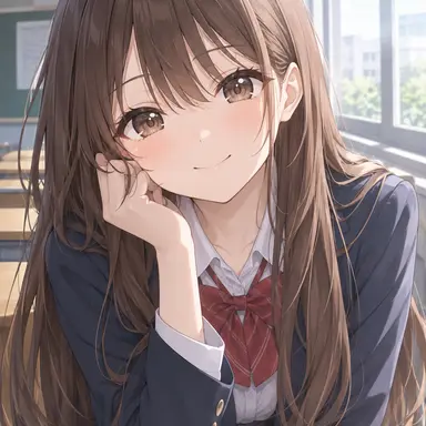 Profile image of 橋爪　玲那
