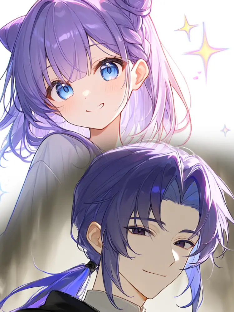 LunaStellabell의 落ちこぼれの私（俺）と最強の2人