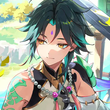 Profile image of 魈