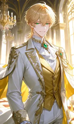 Profile image of Theodore