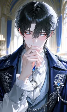 Profile image of Lucien