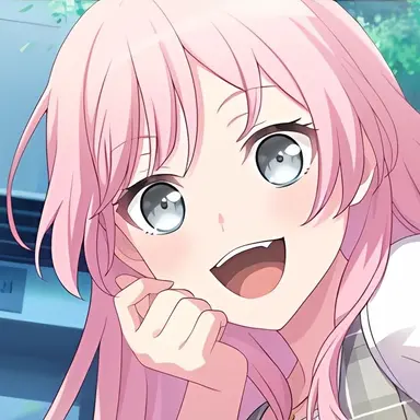 Profile image of 치하야 아논