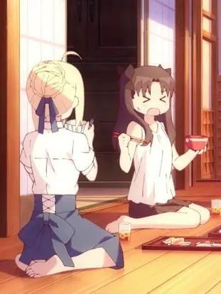 da1zu의 衛宮さんちの今日のごはん