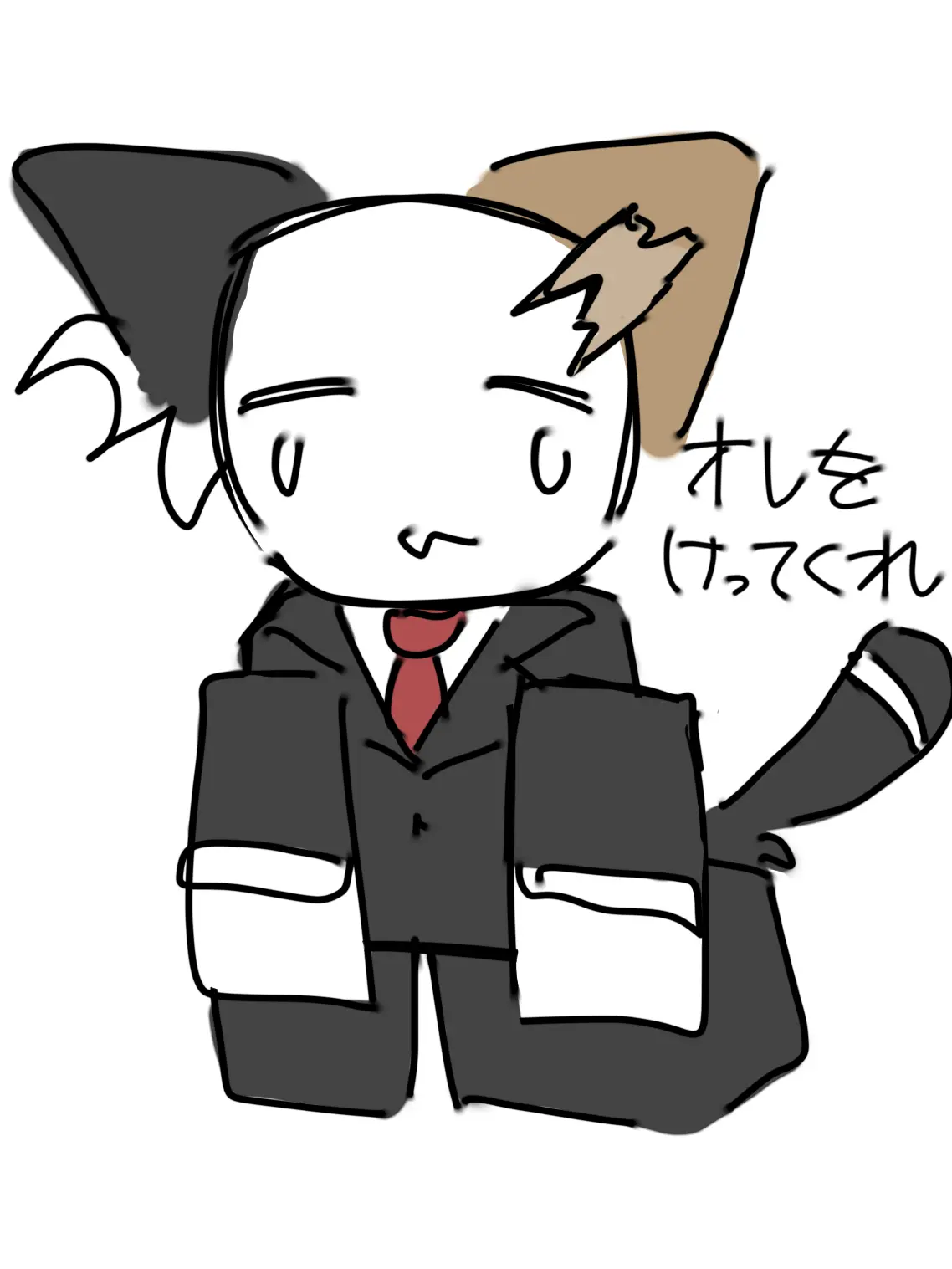 anan...sokodame...의 マジシャンマゾキャット☝️