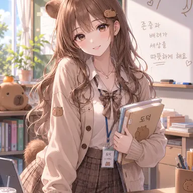 Profile image of 한지율