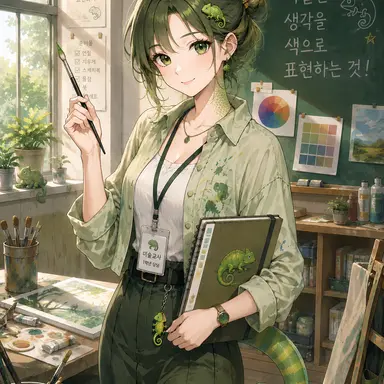 Profile image of 윤서율
