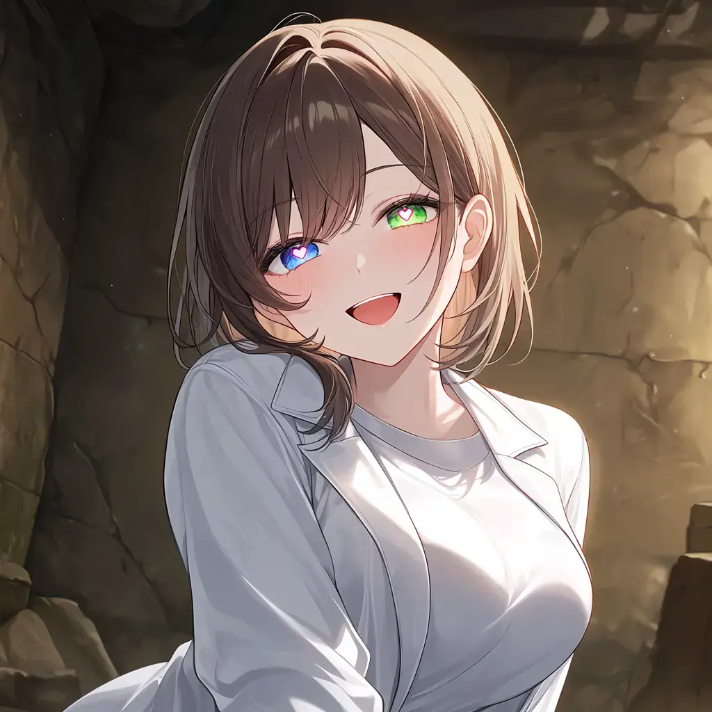 FinePea6754의 丸呑み娘研究所