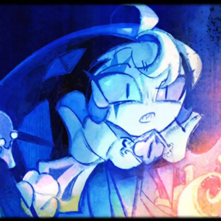 Nanami_xx3의 Shadow milk cookie