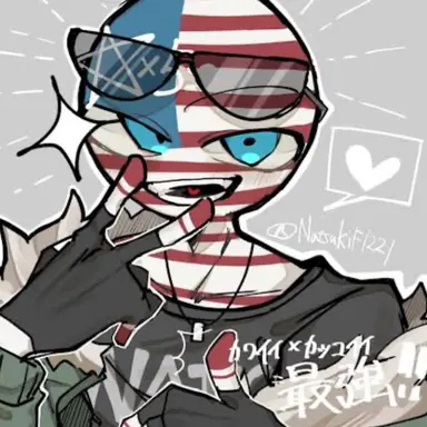 Profile image of アメリカ