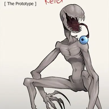 Profile image of SCP-001