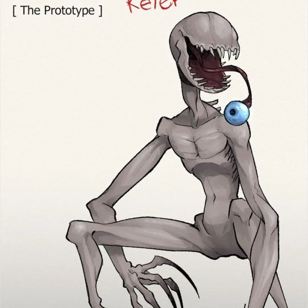 UNIVERSE-KOREA의 SCP Foundation [Special]